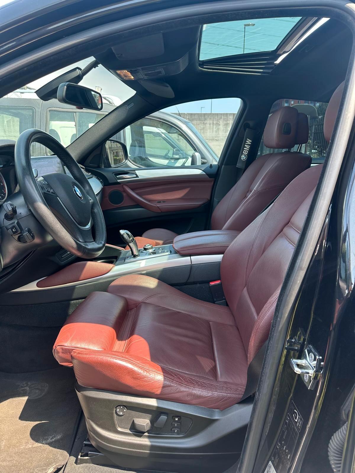 Bmw X6 M50 xDrive50i