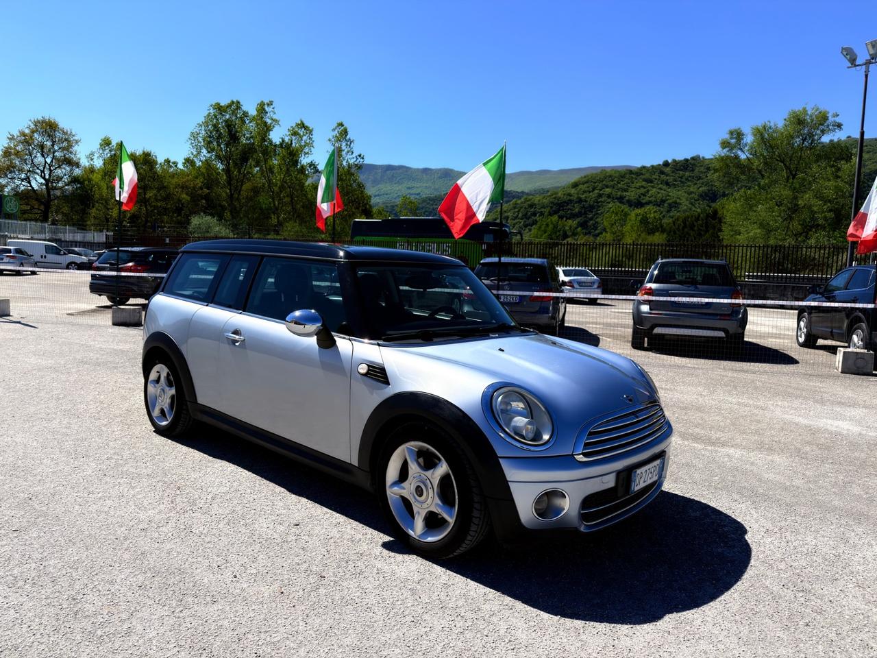 Mini Cooper D Clubman 1.6 16V Chili