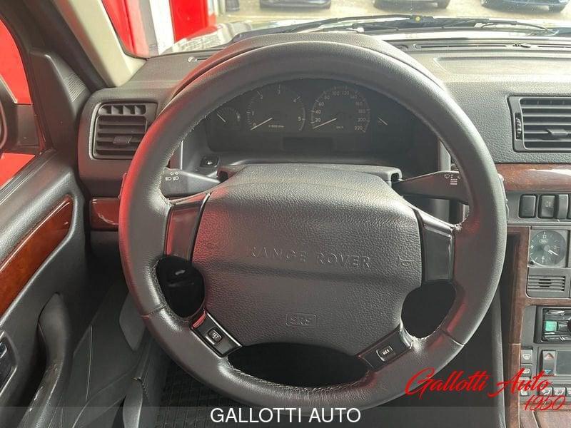 Land Rover Range Rover 2.5 td DSE automatico