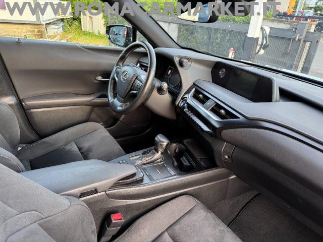 LEXUS UX Full Electric UX Hybrid Executive AZIENDALE KM CERTIFICATI