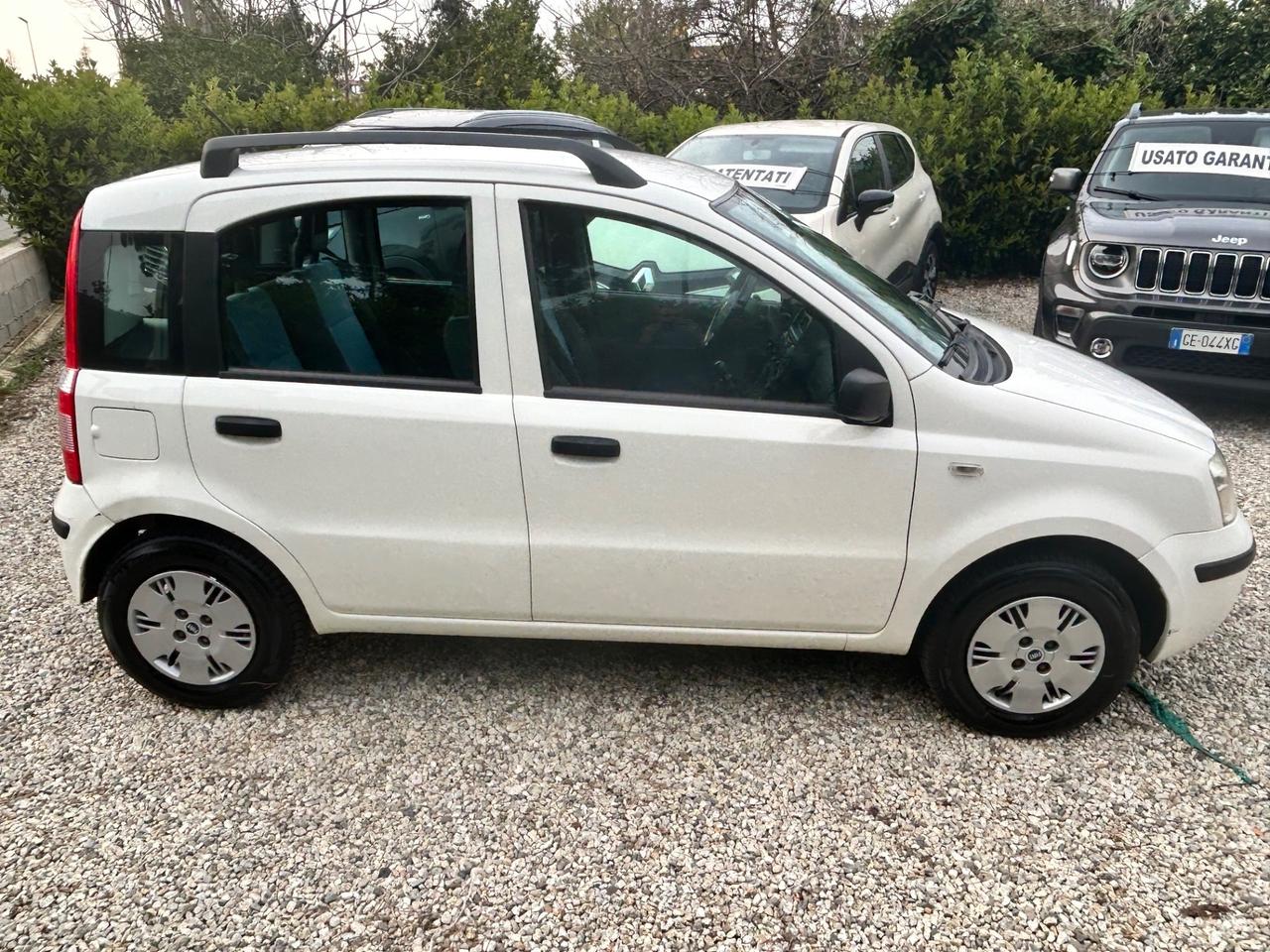 Fiat Panda 1.3 MJT 16V Dynamic EURO4