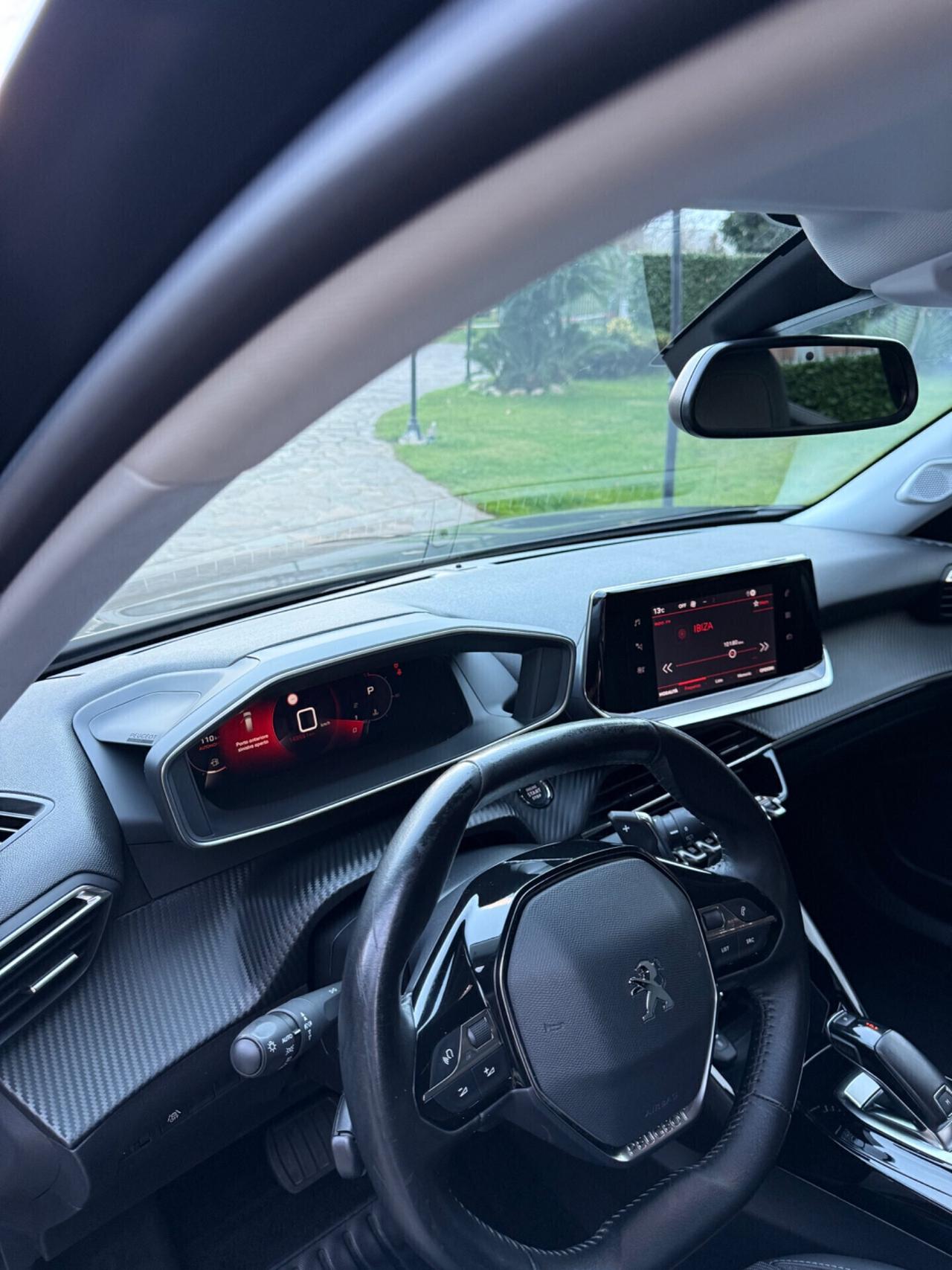 Peugeot 2008 1.5 Diesel EAT8 GT Pack uni proprietario