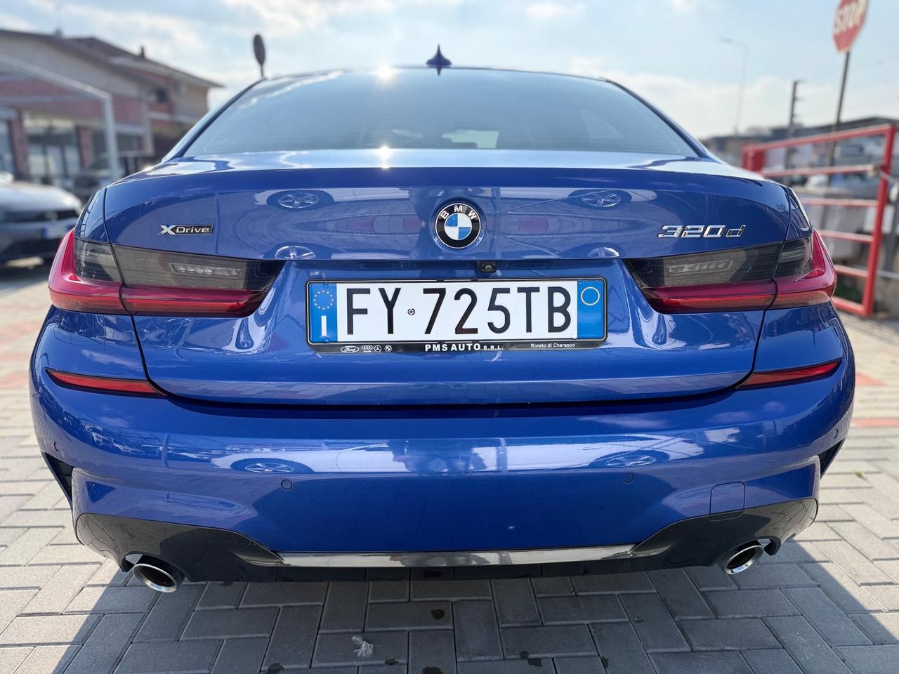 Bmw 320d xDrive Msport 190CV BERLINA IVA ESPOSTA