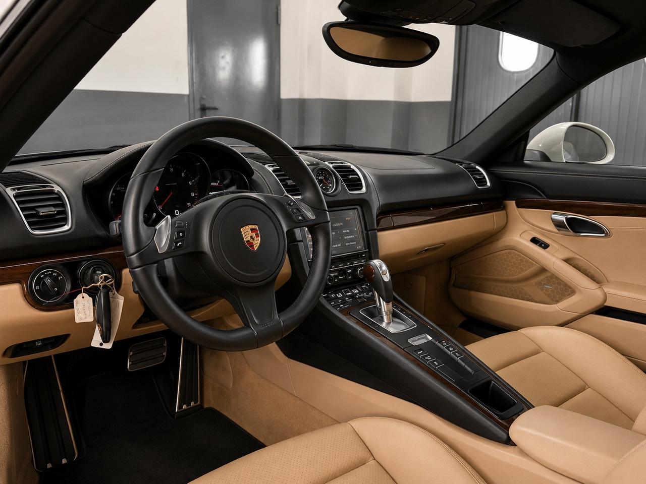 Porsche Cayman 2.7pdk