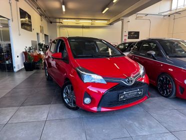 Toyota Yaris 1.4 D-4D 5 porte Style