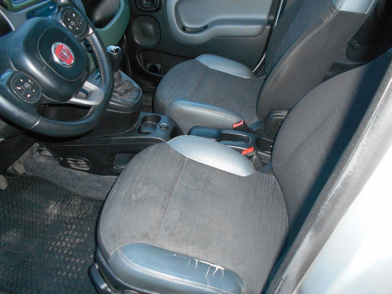 Fiat Panda 1.3 MJT 4X4