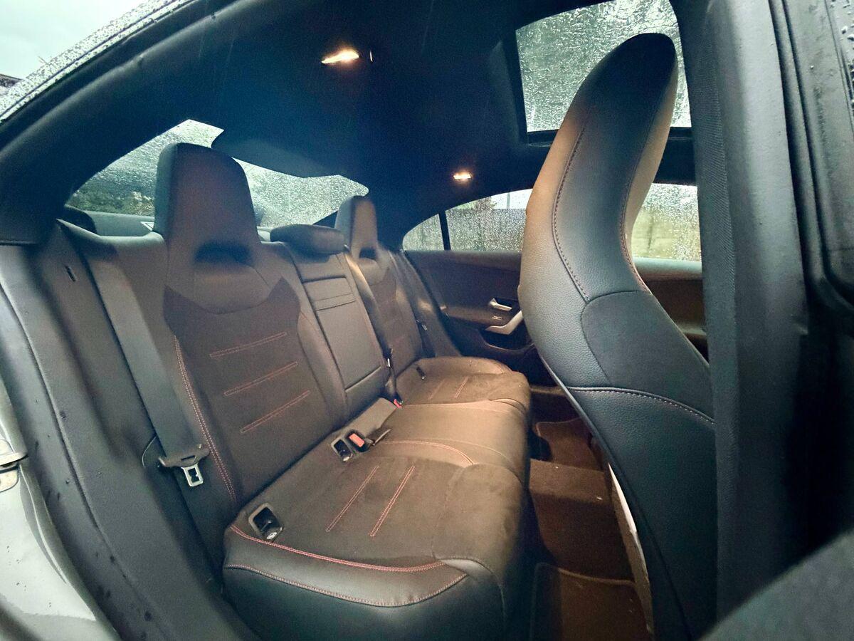 Mercedes CLA Coupe 220 d AMG Line Premium Plus auto