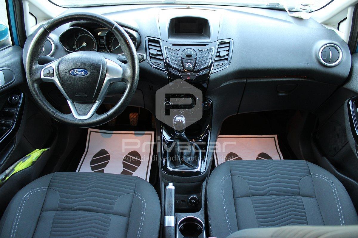 FORD Fiesta 1.2 60CV 5 porte Titanium