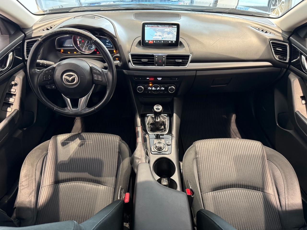 Mazda 3 Mazda3 2.2 Skyactiv-D Exceed