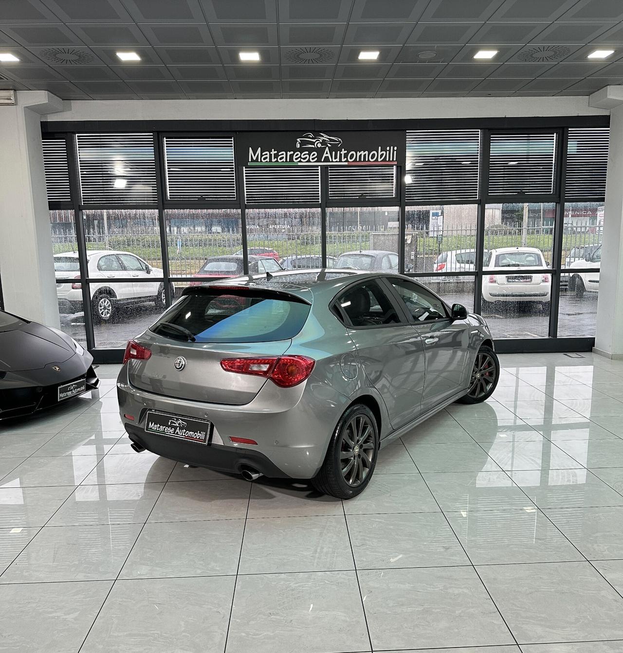 Alfa Romeo Giulietta 235cv Quadrifoglio ClimaBizona Cruise Finanziabile