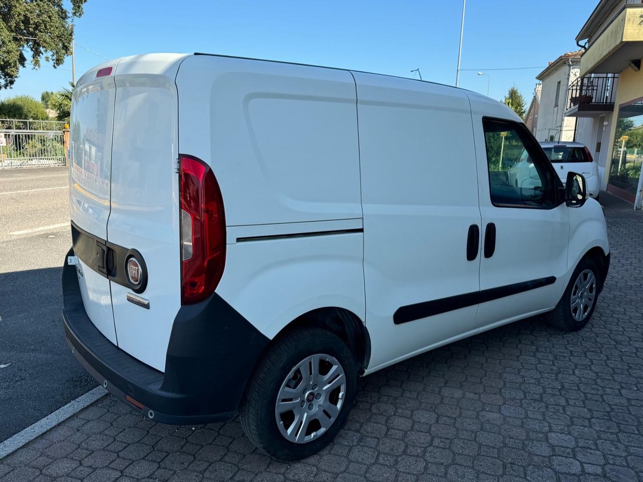 Fiat Doblo Doblò 1.6 MJT 105CV PC-TN Cargo Lamierato SX 3 Posti