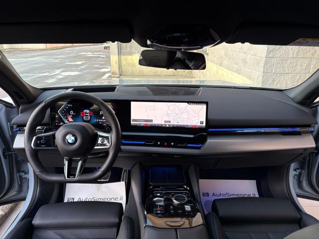 BMW 520 d 48V xDrive Touring Msport Pro.