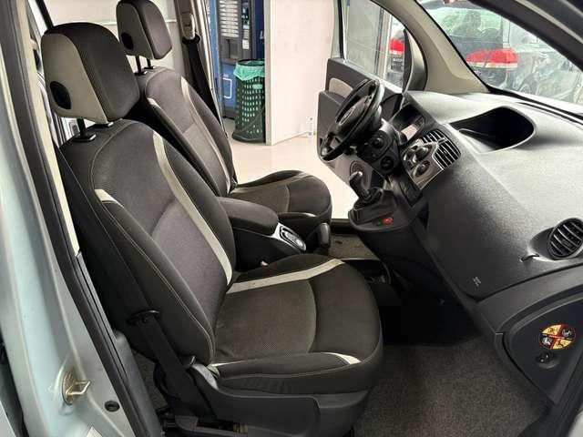 Renault Kangoo Kangoo II 2013 1.5 dci Live 90cv