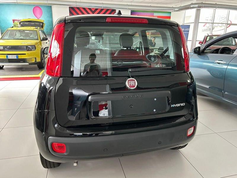 FIAT Pandina 1.0 firefly hybrid s e s 70cv