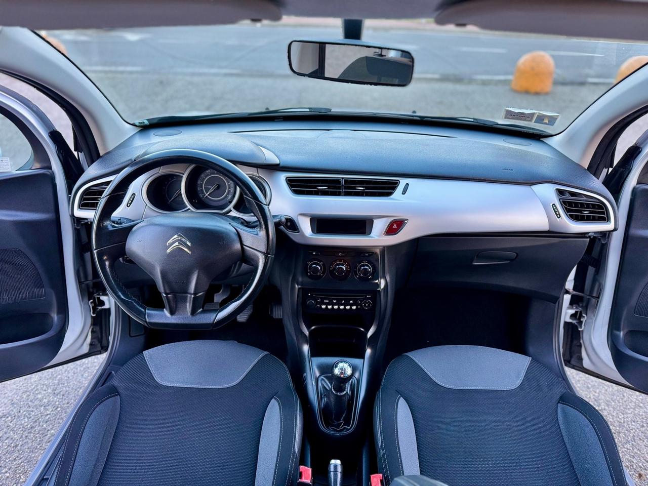 Citroen C3 1.2BENZINA 2013 85.000Km CERTIFICATI