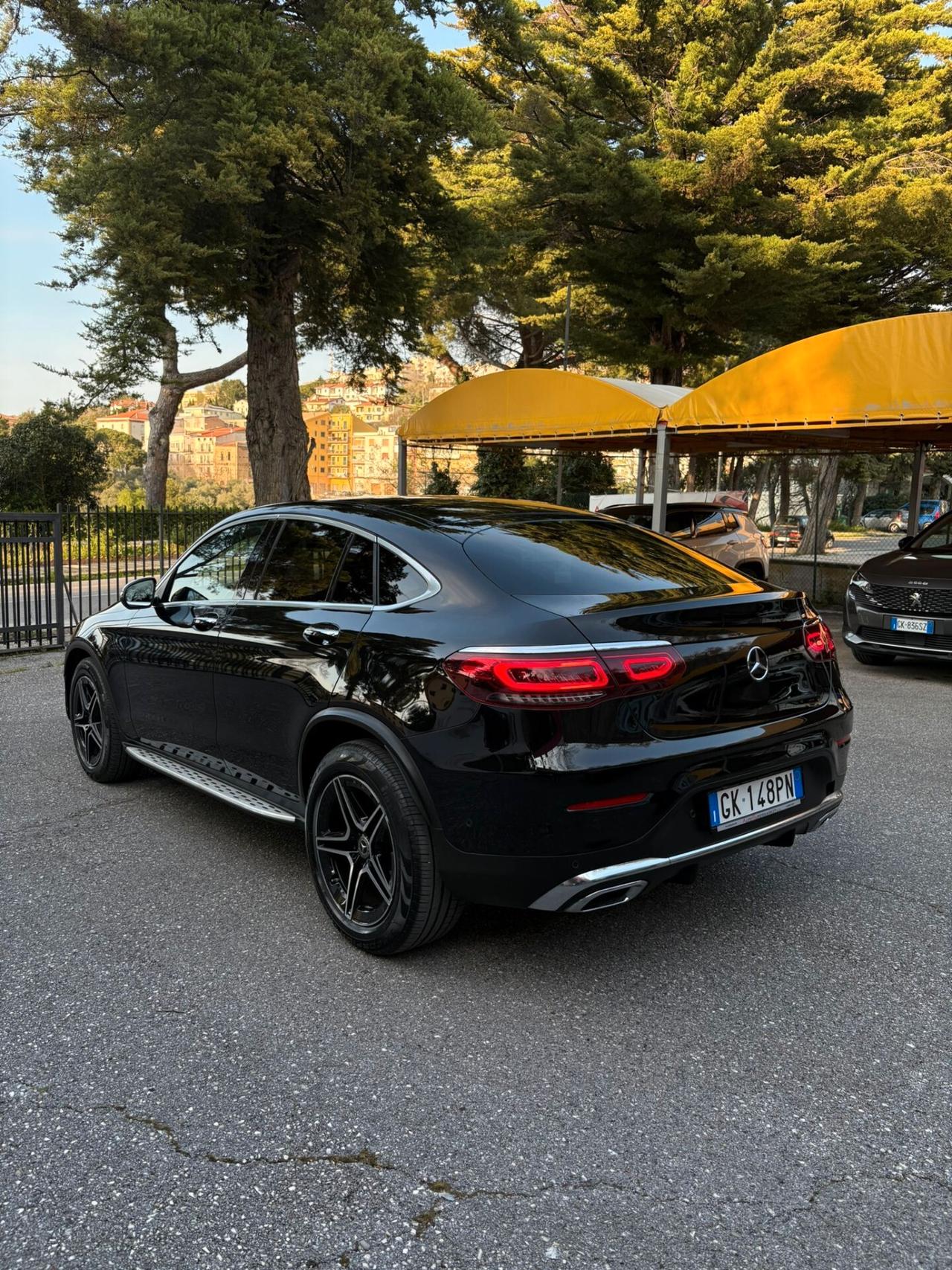 Mercedes-benz GLC 300 d 4Matic Coupé Premium