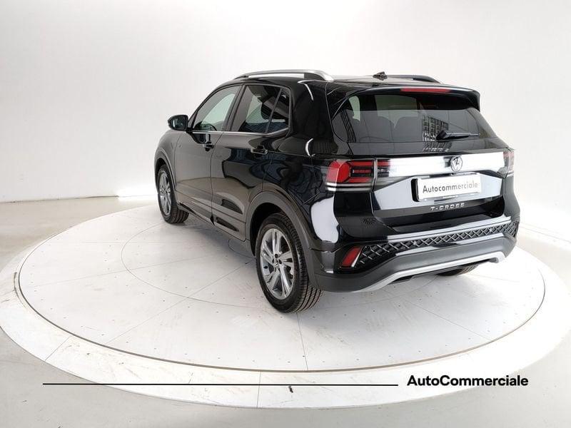 Volkswagen T-Cross 1.0 TSI 115 CV R-Line