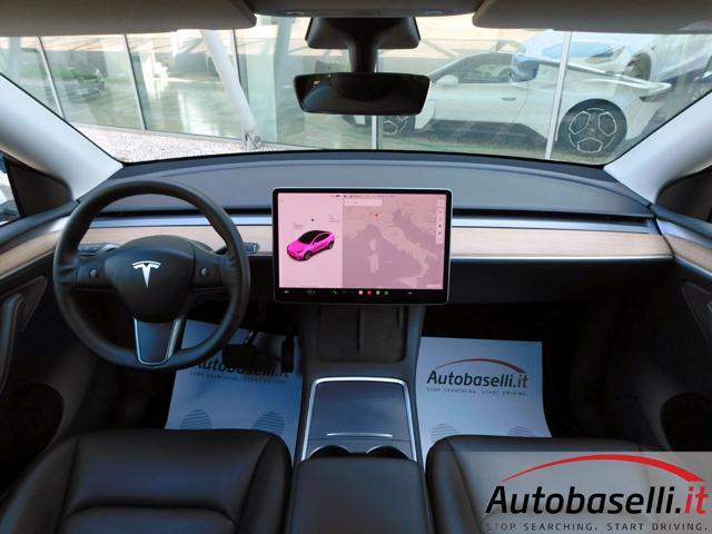 TESLA Model Y AWD - LONG RANGE - DUAL MOTOR 351CV