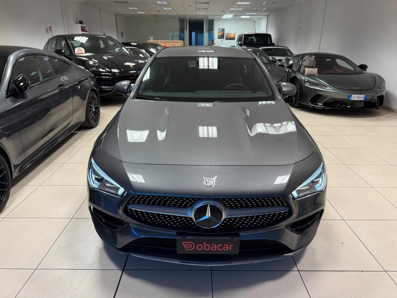 Mercedes-benz CLA 180 CLA 180 Automatic Premium IVA ESPOSTA