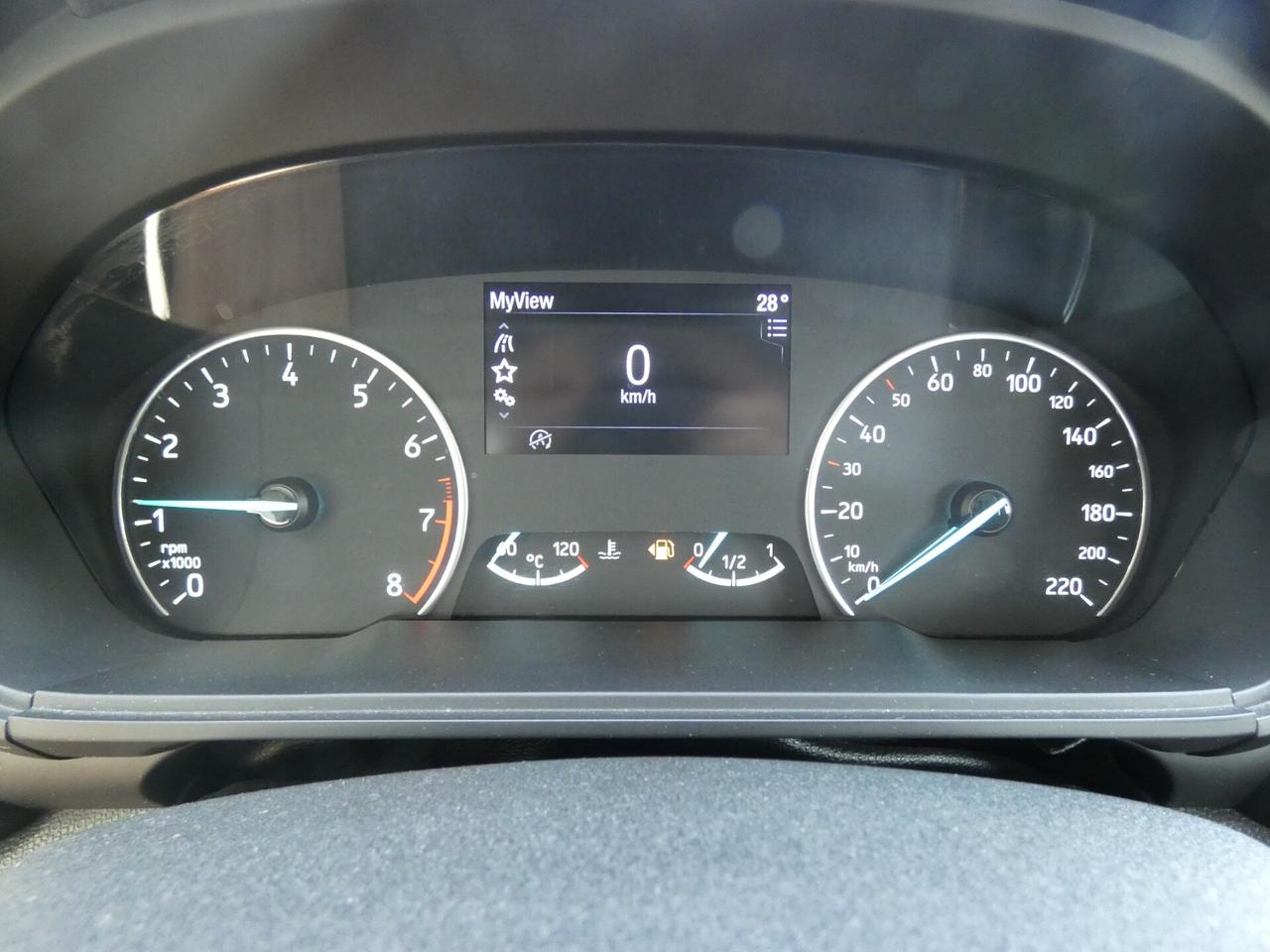 FORD EcoSport 1.0 EcoBoost 100 CV Plus
