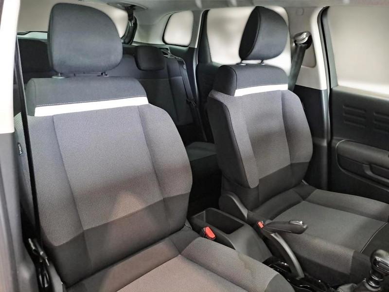 CITROEN C3 AIRCROSS BLUEHDI 110 SES SHINE SUV
