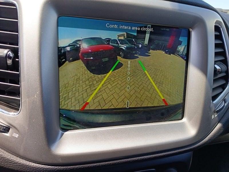 Jeep Compass 2.0 Multijet II aut. 4WD Business