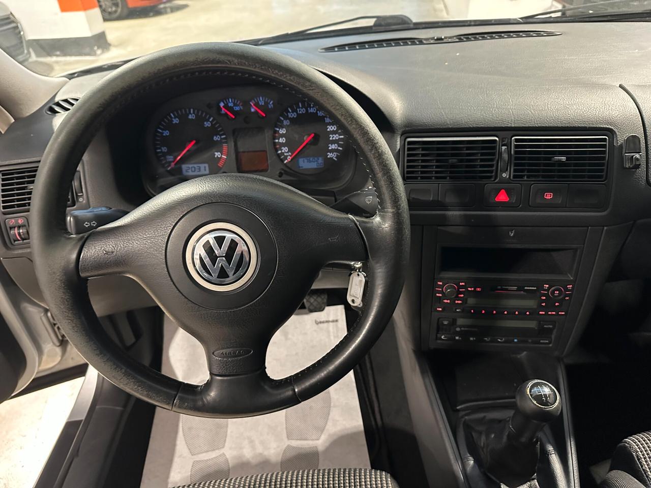 Volkswagen Golf 1.6 Variant Comfortline UNICOPROPRIETARIO