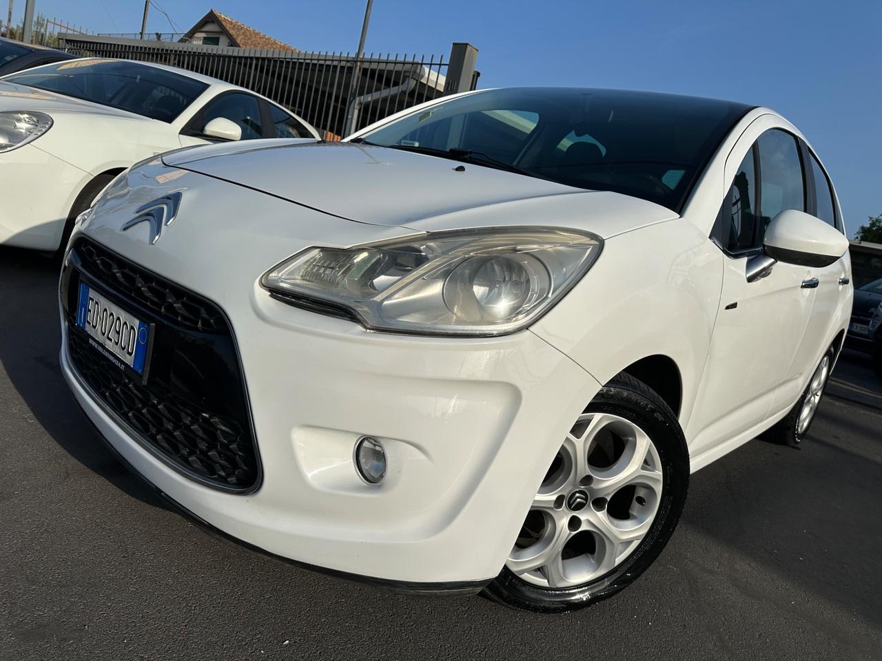 Citroen C3 1.4 Exclusive Style Eco Energy G