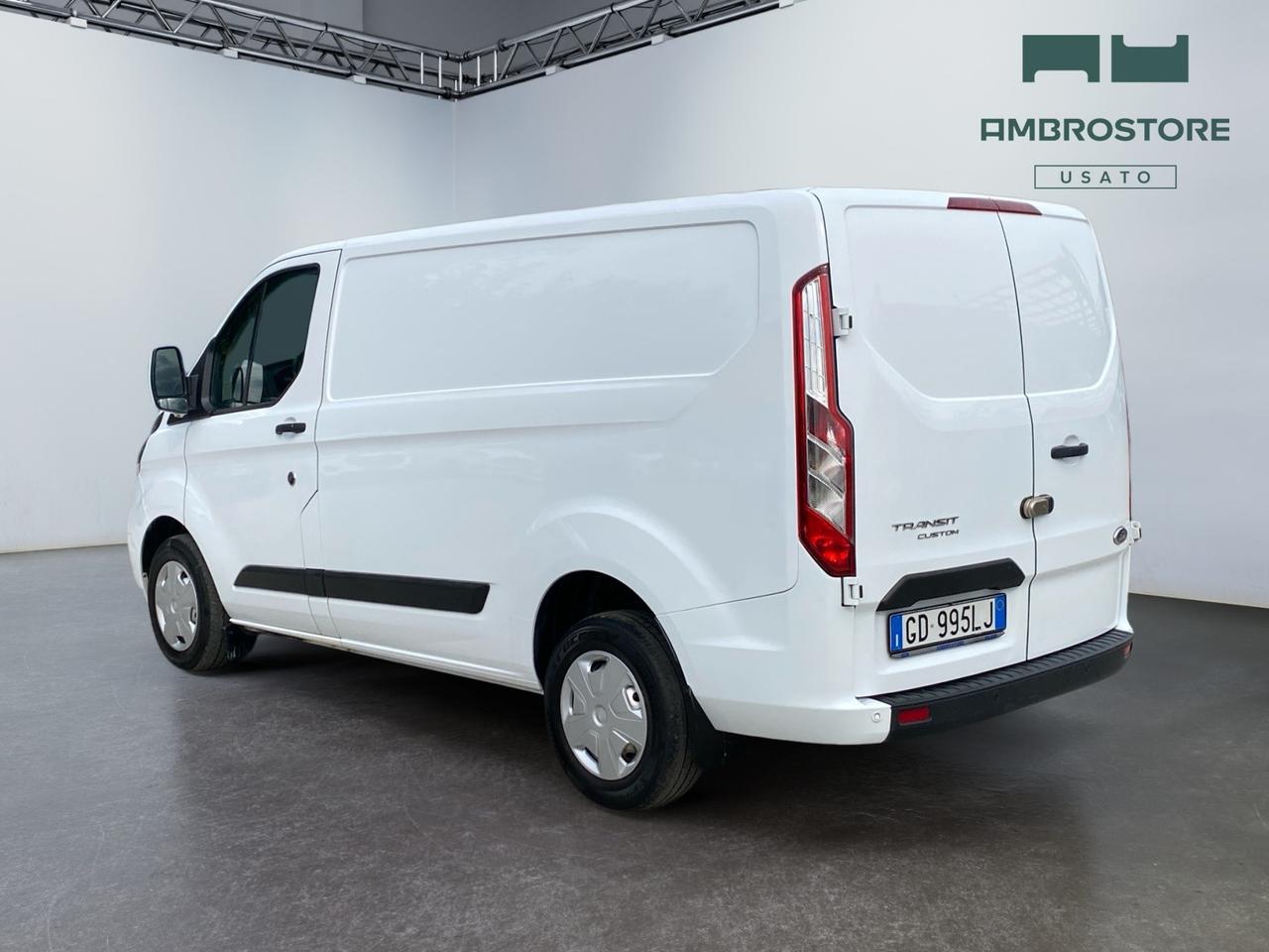 FORD Transit Custom 280 2018 - transit custom 280 2.0 tdci 108cv