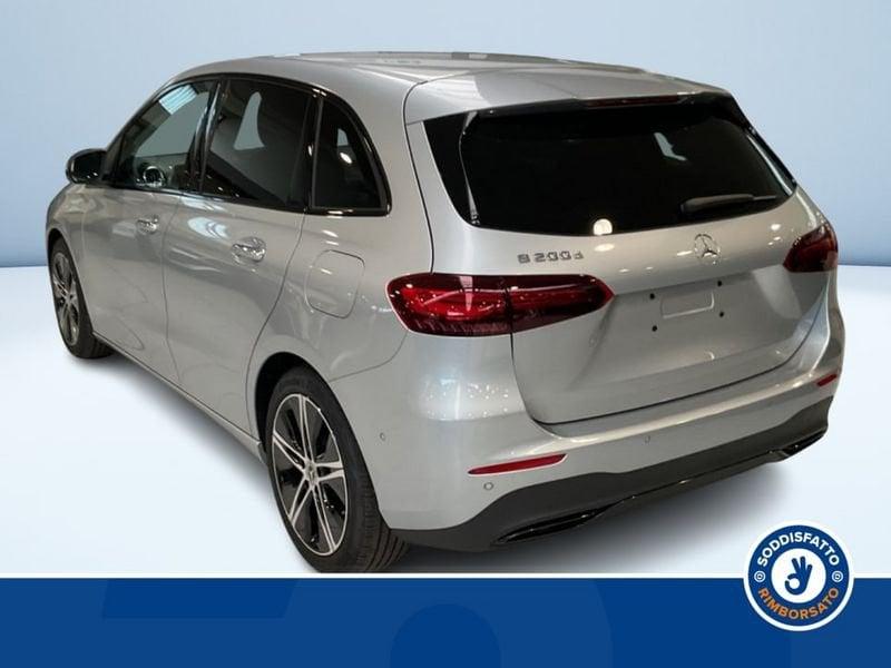 Mercedes-Benz Classe B 200d Automatic Advanced Plus Progressive