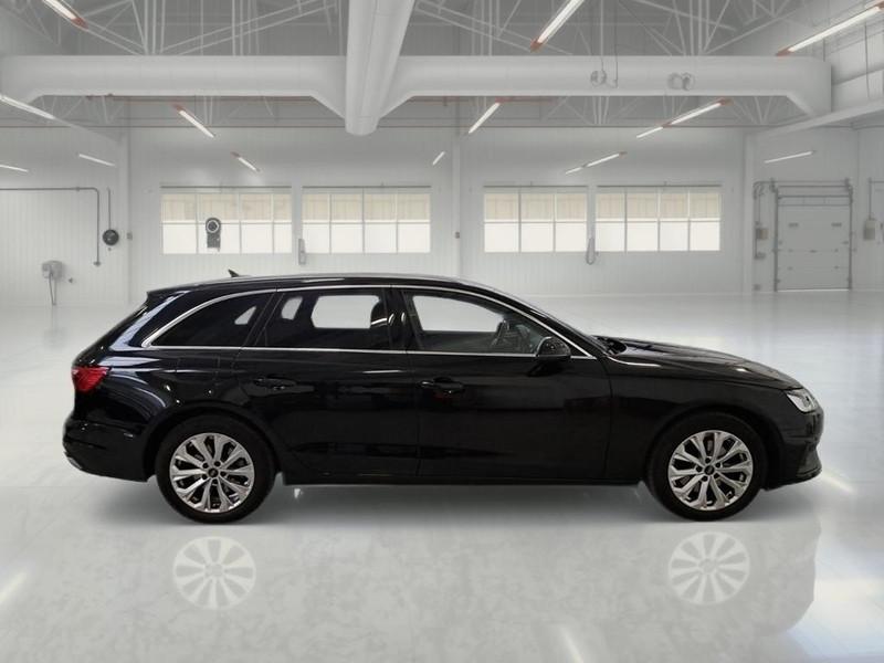 AUDI A4 AVANT 2.0 35 TDI MHEV BUSINESS S TRONIC