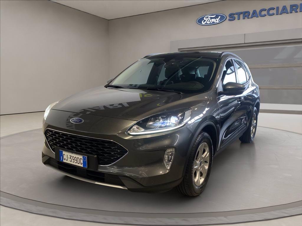 FORD Kuga 1.5 ecoblue Connect 2wd 120cv auto del 2022