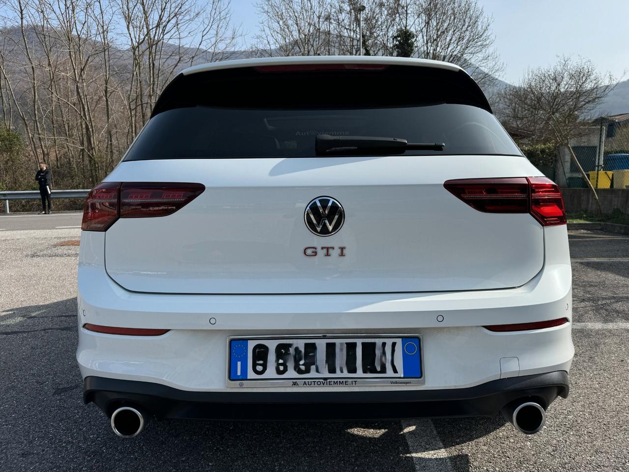 Volkswagen Golf GTI 2.0 TSI DSG