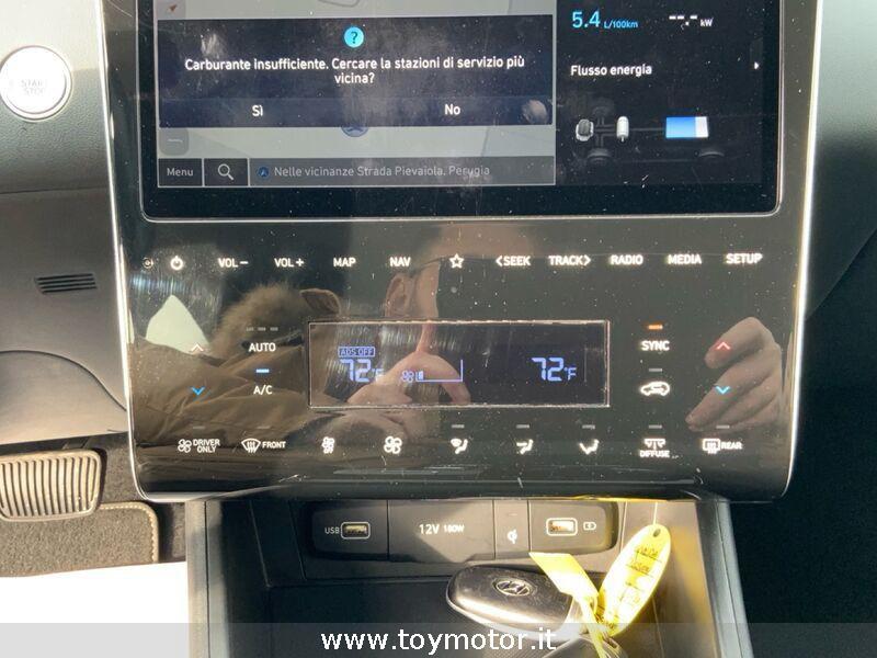 Hyundai Tucson 3ª serie 1.6 HEV aut. XLine