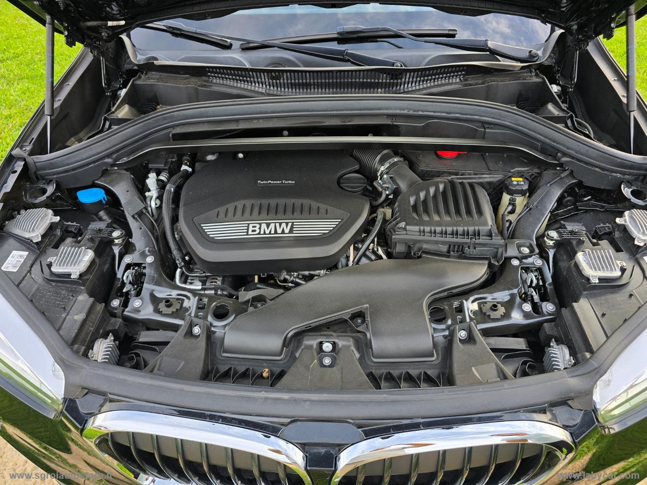 BMW X1 xDrive18d Msport
