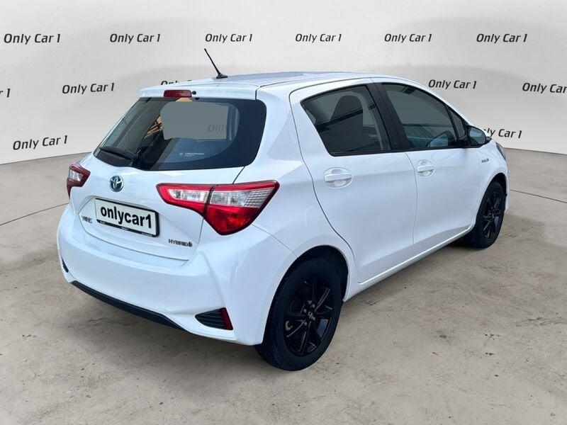 Toyota Yaris Yaris 1.0 5 porte Business