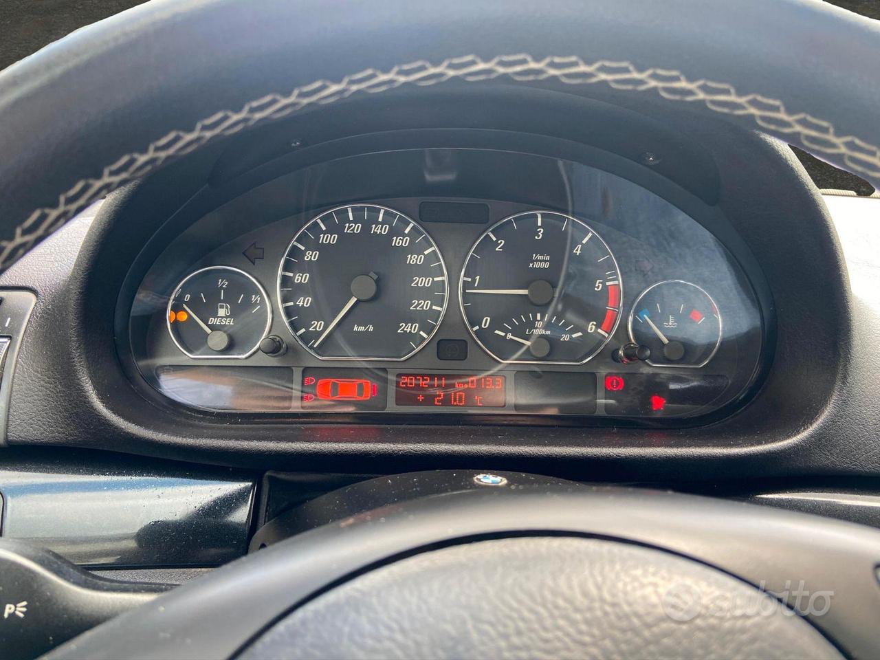 BMW 320d Station Wagon