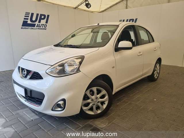 Nissan Micra 1.2 Acenta auto E6