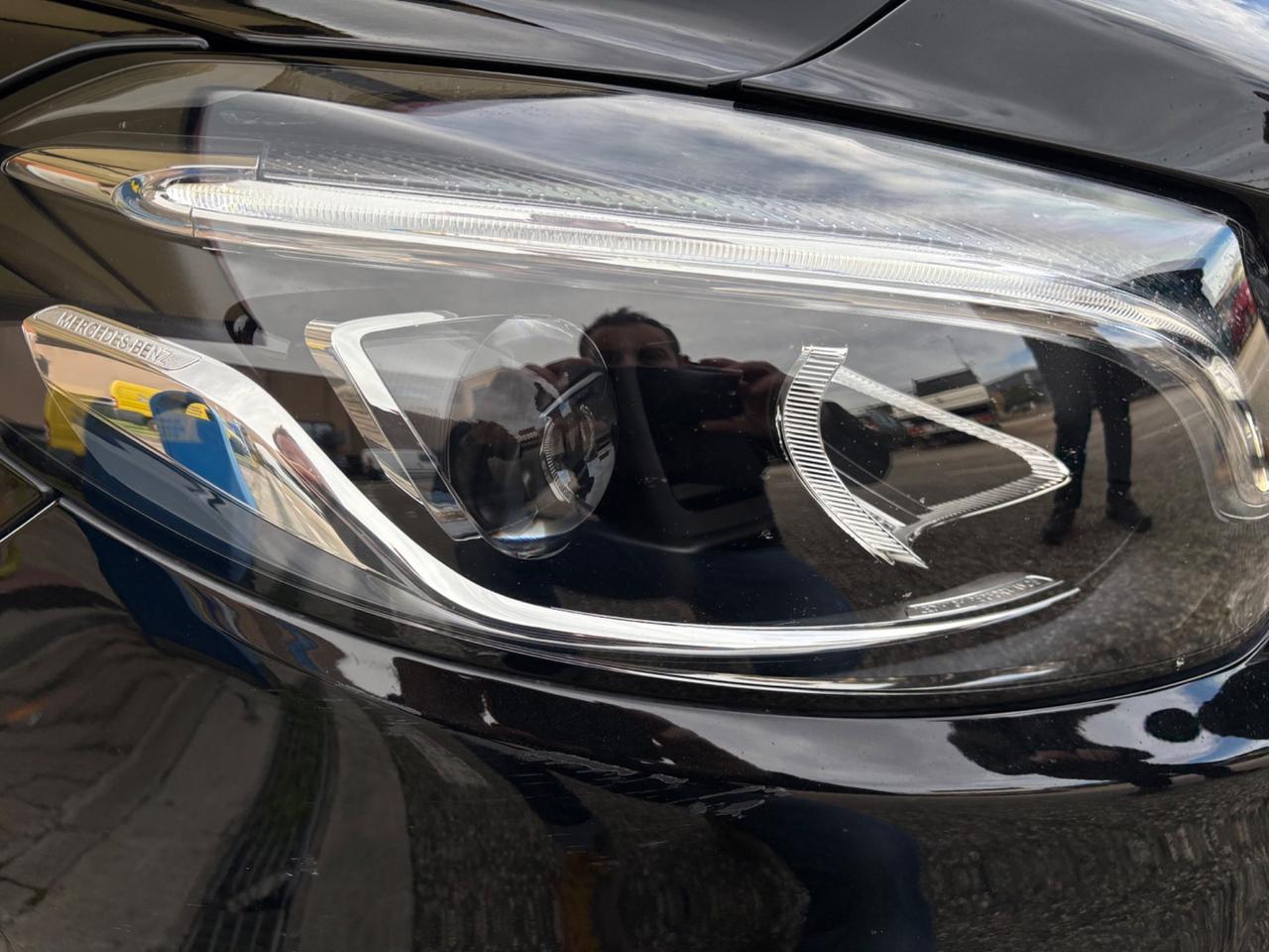 Mercedes-benz B 180 d Automatic Premium