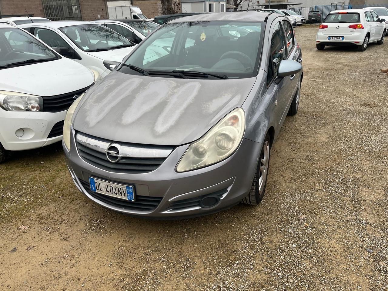 Opel Corsa 1.2 5 porte Easytronic Enjoy