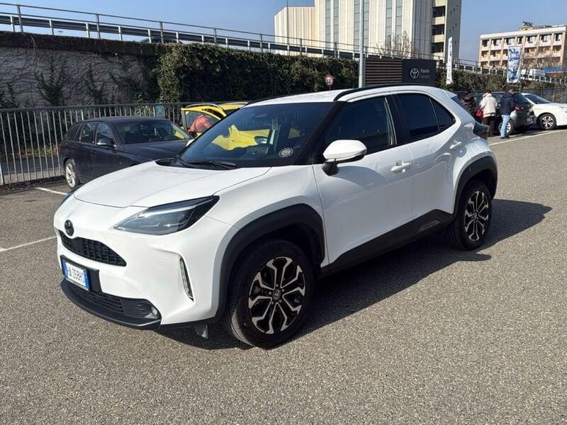 Toyota Yaris Cross 1.5H Trend E-CVT