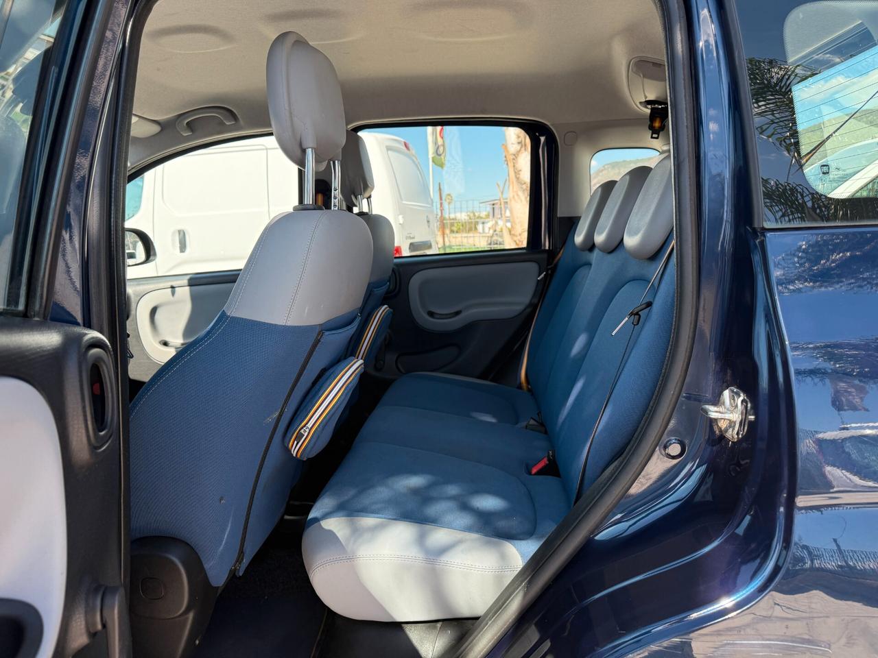 FIAT PANDA K-WAY 900 BENZINA 2015 AUTOM 67.000 KM