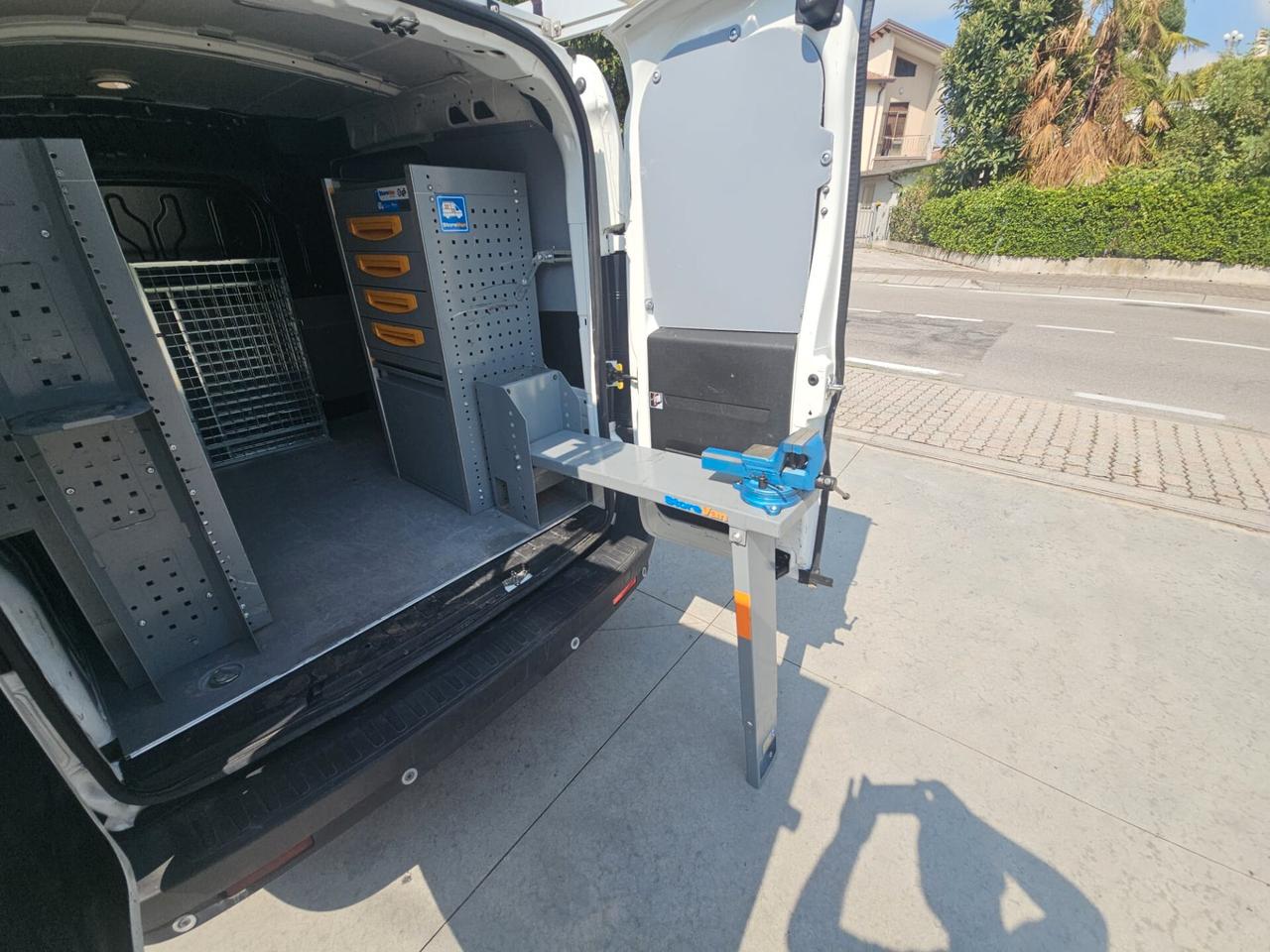 FIAT DOBLÒ CARGO 4 PORTE CARGO 1.4 T-JET NATURAL POWER SX EURO6