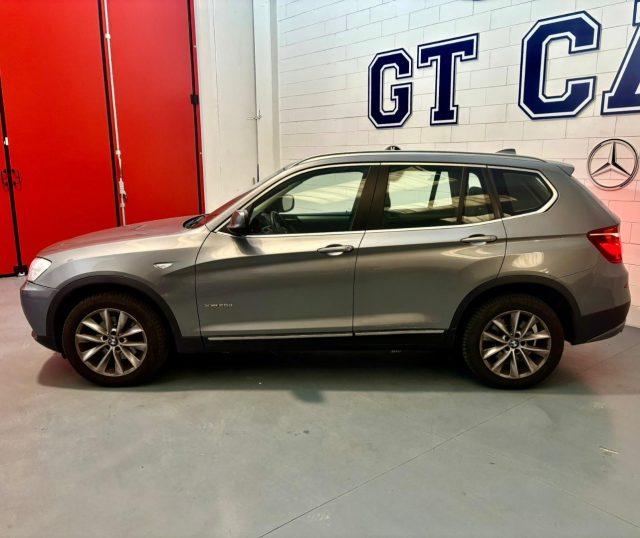 BMW X3 xDrive20d Futura * AUTOMATICA,B-XENO, PELLE
