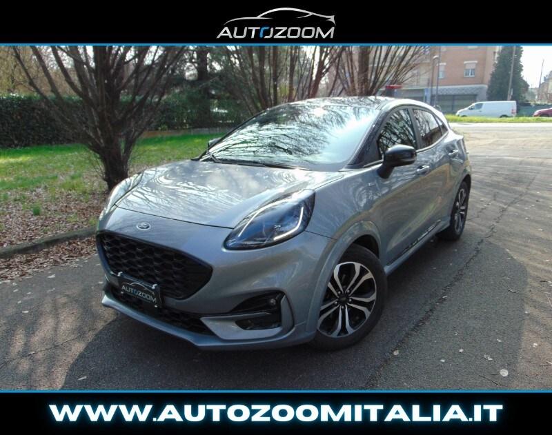 FORD Puma '19-> Puma 1.0 EcoBoost Hybrid 125 CV...