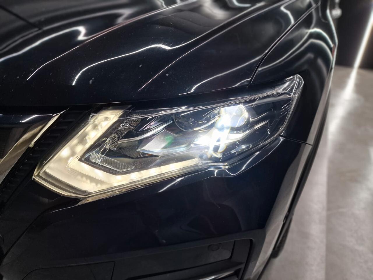 Nissan X-Trail 1.6 dCi 2WD Tekna 130cv Tetto Panoramico Apribile!