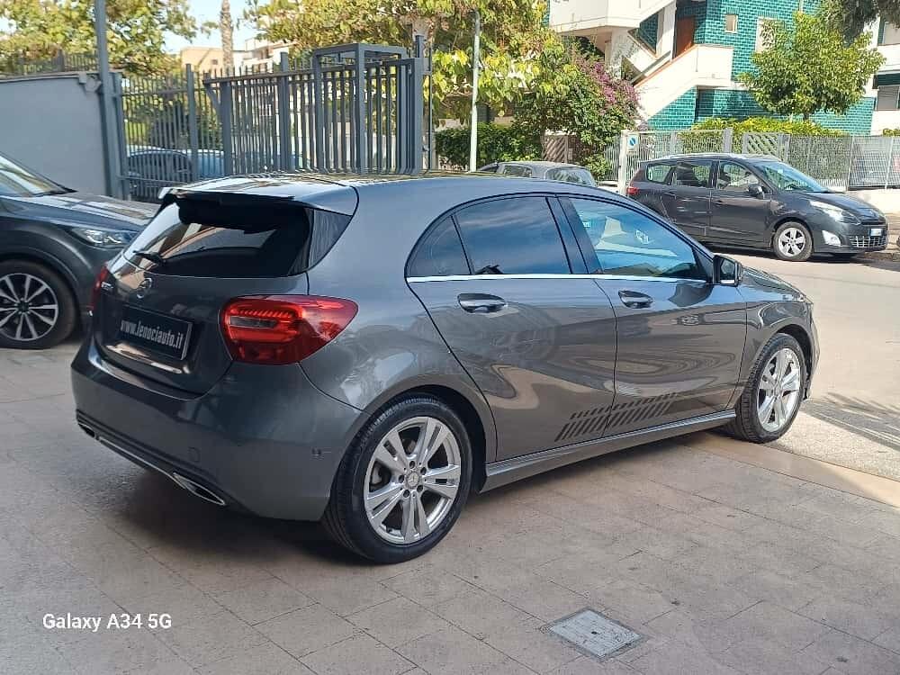 Mercedes-benz A 180 d Automatic Sport