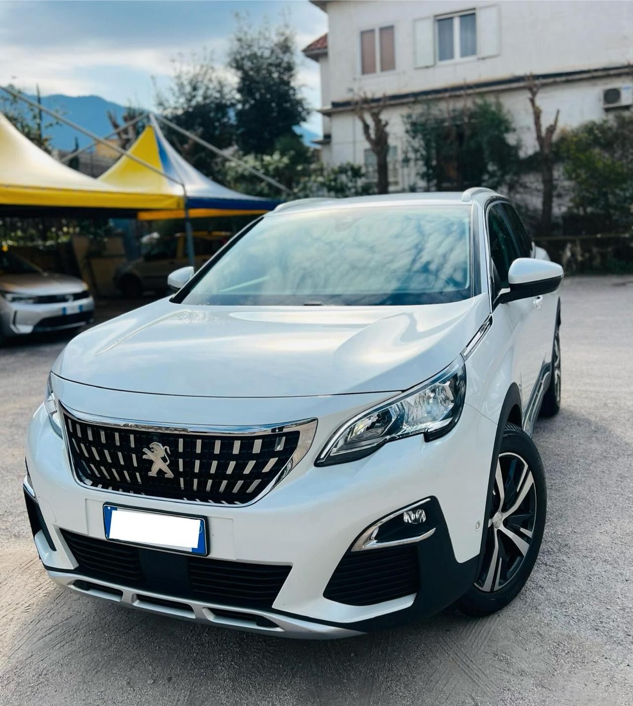 Peugeot 3008 BlueHDi 120 S&S EAT6 Allure