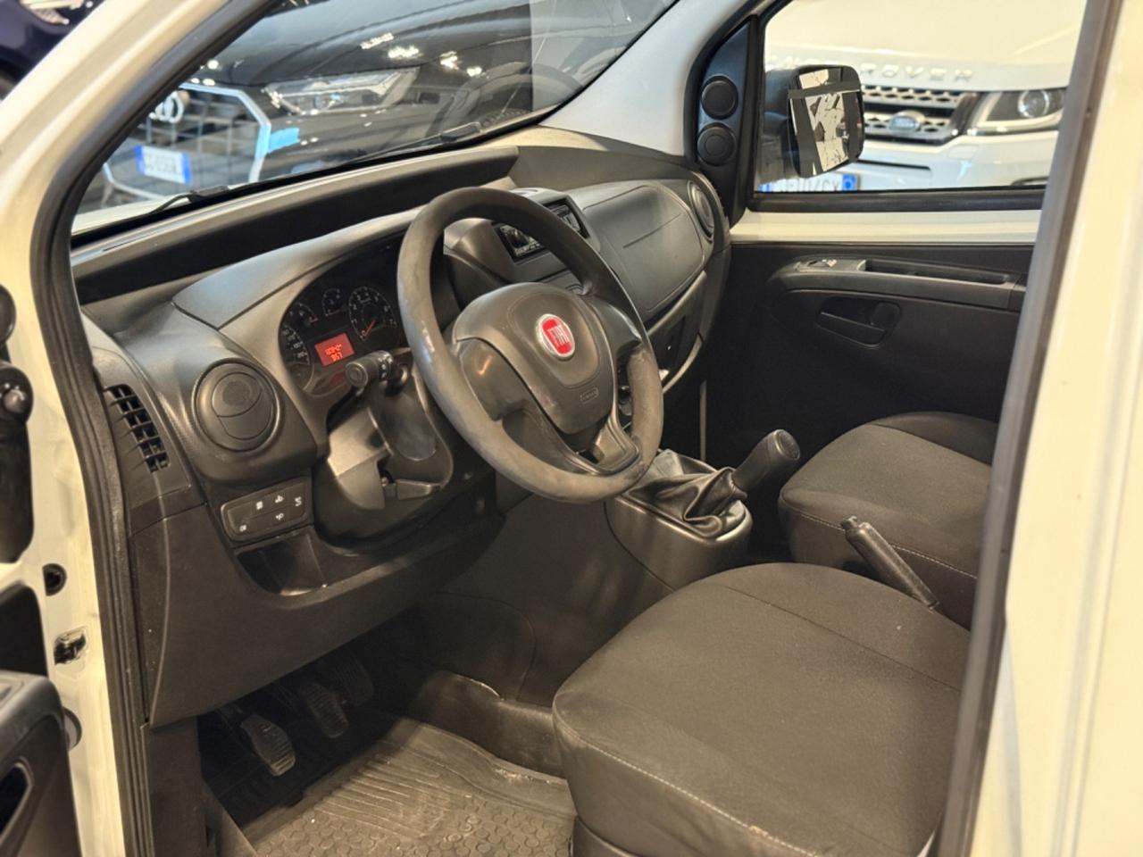 Fiat Fiorino 1.3 mjt N1 FRIZIONE FATTA!