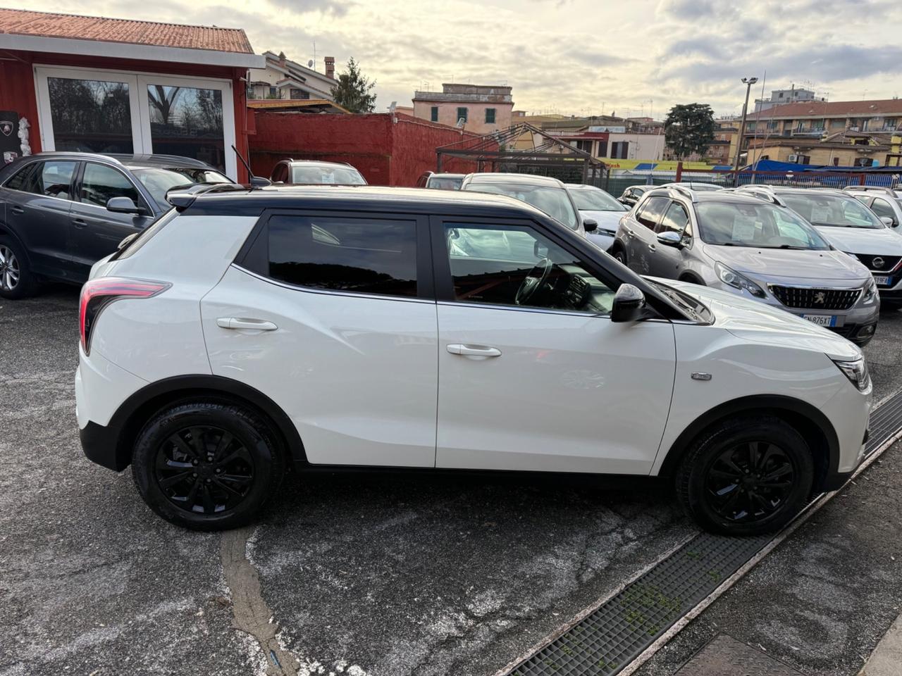 Tivoli 1.6 D /RATE/PERMUTE/IVA ESP/